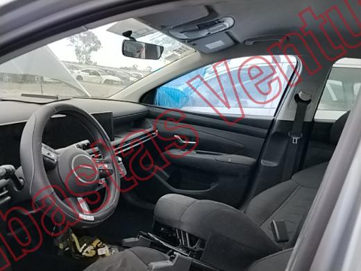 HYUNDAI TUCSON 2025, foto 17 de 19