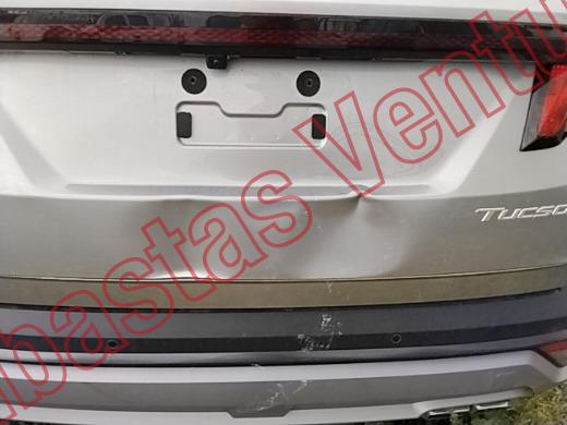 HYUNDAI TUCSON 2025, foto 19 de 19