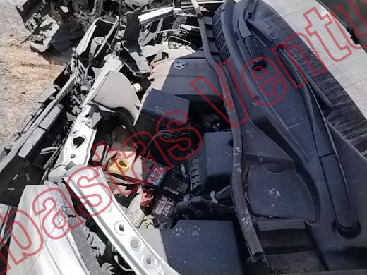 TOYOTA SIENNA 2019, foto 9 de 19