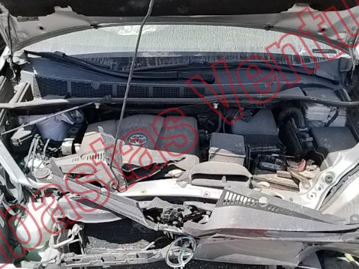TOYOTA SIENNA 2019, foto 10 de 19