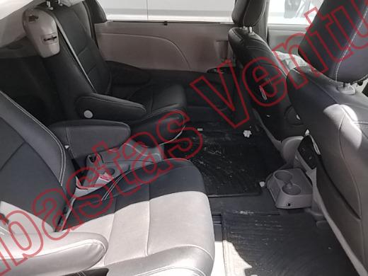TOYOTA SIENNA 2019, foto 13 de 19