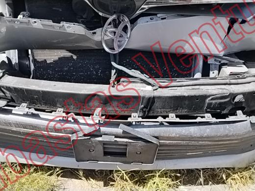 TOYOTA SIENNA 2019, foto 18 de 19
