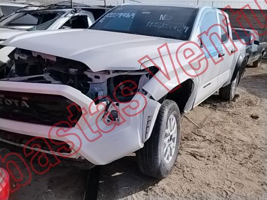 TOYOTA TACOMA 2025, foto 1 de 19