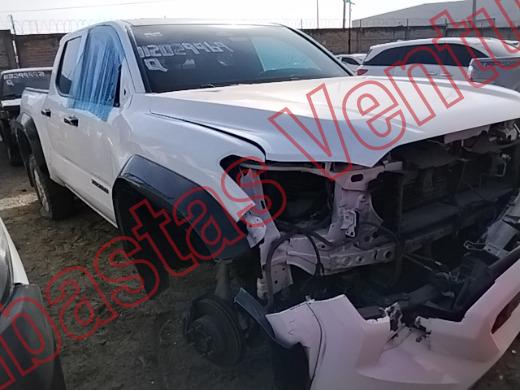 TOYOTA TACOMA 2025, foto 3 de 19