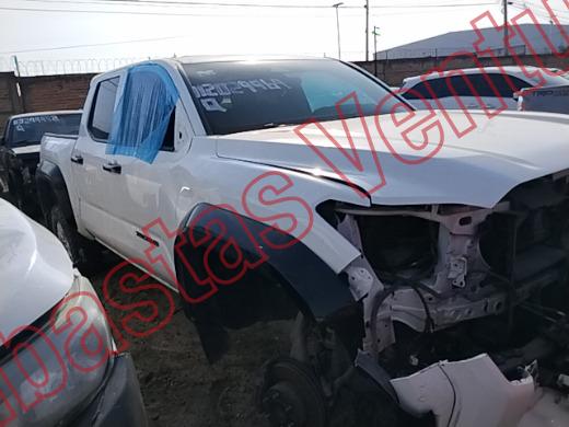 TOYOTA TACOMA 2025, foto 4 de 19
