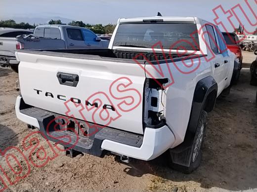 TOYOTA TACOMA 2025, foto 5 de 19