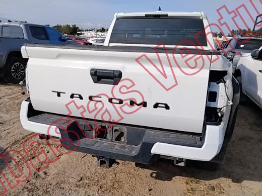TOYOTA TACOMA 2025, foto 6 de 19