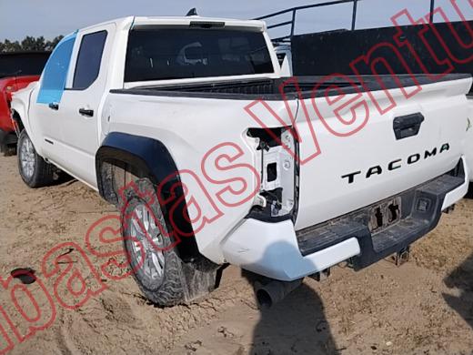 TOYOTA TACOMA 2025, foto 7 de 19