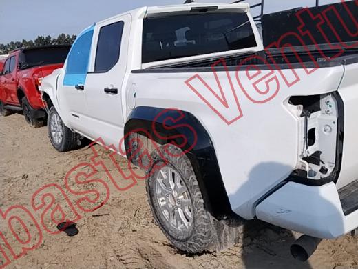 TOYOTA TACOMA 2025, foto 8 de 19