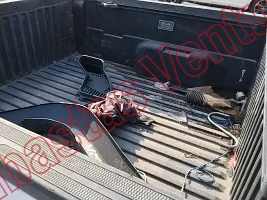 TOYOTA TACOMA 2025, foto 15 de 19