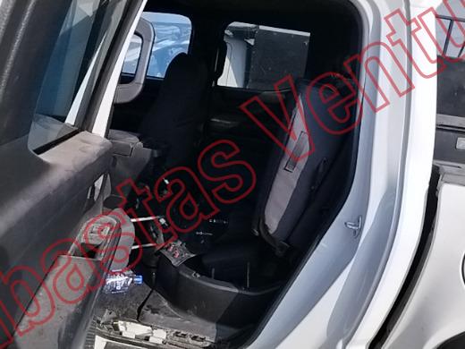 TOYOTA TACOMA 2025, foto 16 de 19