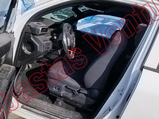 TOYOTA TACOMA 2025, foto 17 de 19