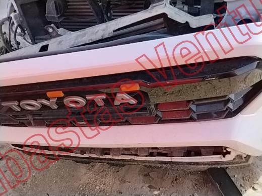 TOYOTA TACOMA 2025, foto 18 de 19