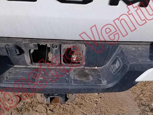 TOYOTA TACOMA 2025, foto 19 de 19