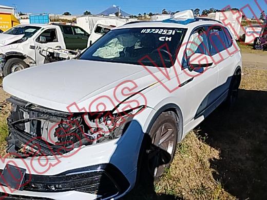 VOLKSWAGEN TIGUAN 2024, foto 1 de 19