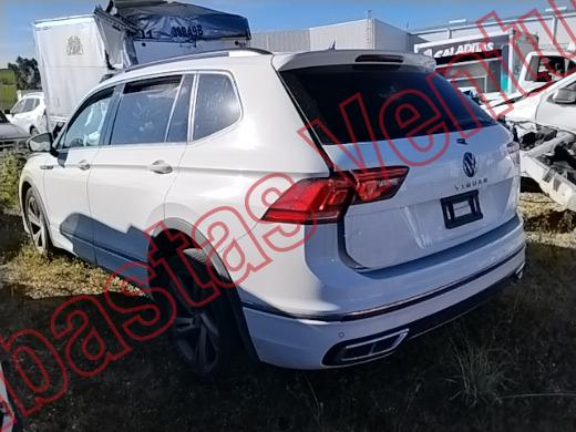 VOLKSWAGEN TIGUAN 2024, foto 7 de 19