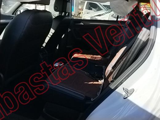 VOLKSWAGEN TIGUAN 2024, foto 16 de 19