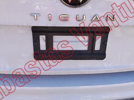 VOLKSWAGEN TIGUAN 2024, foto 19 de 19