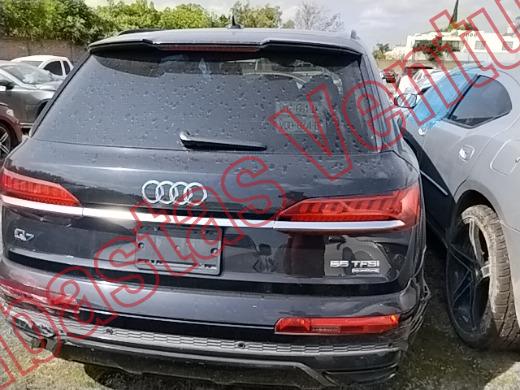AUDI Q7 2021, foto 6 de 19