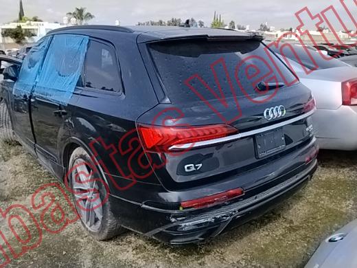 AUDI Q7 2021, foto 7 de 19
