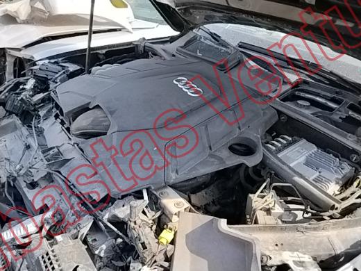 AUDI Q7 2021, foto 9 de 19