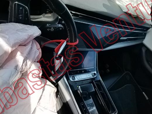 AUDI Q7 2021, foto 14 de 19