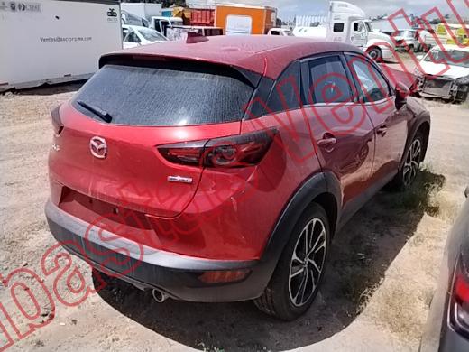 MAZDA CX3 2026, foto 5 de 19