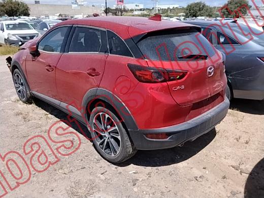 MAZDA CX3 2026, foto 7 de 19