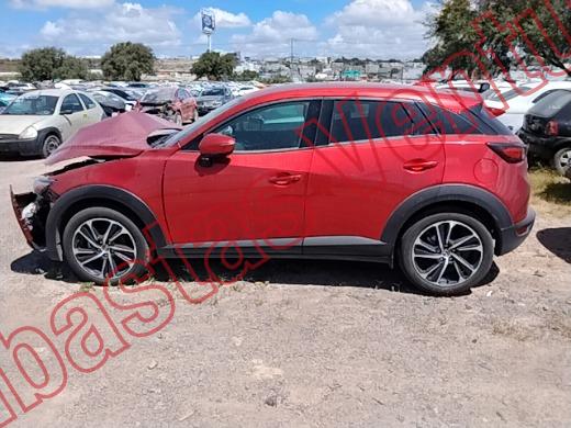 MAZDA CX3 2026, foto 8 de 19