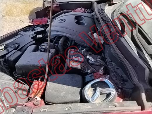 MAZDA CX3 2026, foto 9 de 19