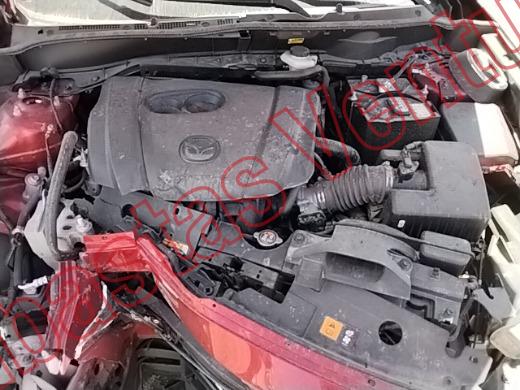 MAZDA CX3 2026, foto 10 de 19