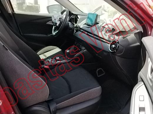 MAZDA CX3 2026, foto 12 de 19