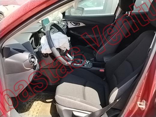 MAZDA CX3 2026, foto 17 de 19