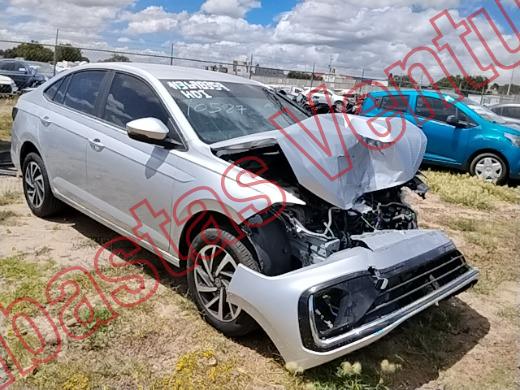 VOLKSWAGEN VIRTUS 2026, foto 3 de 19
