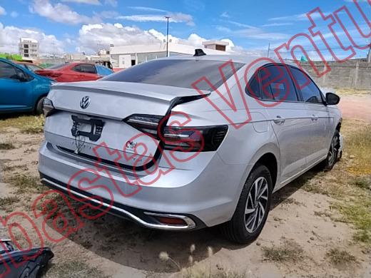 VOLKSWAGEN VIRTUS 2026, foto 5 de 19
