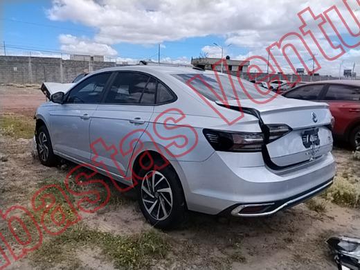 VOLKSWAGEN VIRTUS 2026, foto 7 de 19