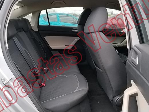 VOLKSWAGEN VIRTUS 2026, foto 13 de 19