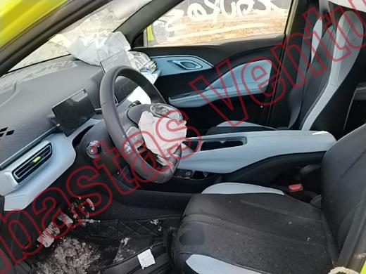 BYD DOLPHIN 2026, foto 17 de 19