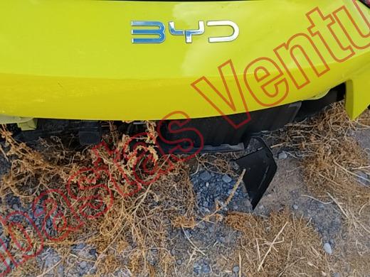 BYD DOLPHIN 2026, foto 18 de 19