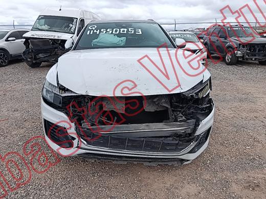 AUDI Q8 2019, foto 2 de 19