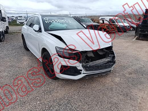 AUDI Q8 2019, foto 3 de 19