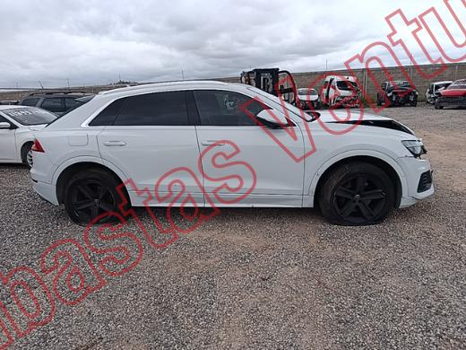 AUDI Q8 2019, foto 4 de 19