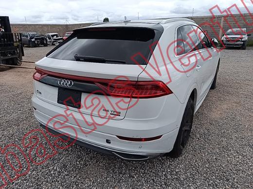 AUDI Q8 2019, foto 5 de 19