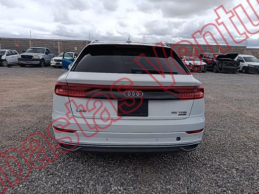 AUDI Q8 2019, foto 6 de 19