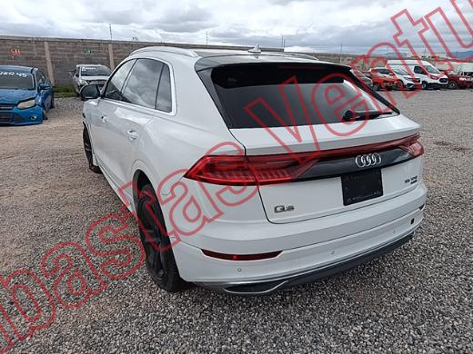 AUDI Q8 2019, foto 7 de 19