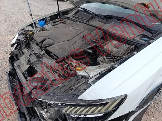 AUDI Q8 2019, foto 9 de 19