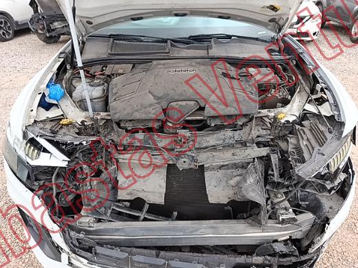 AUDI Q8 2019, foto 10 de 19