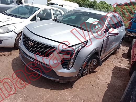 CADILLAC XT4 2019, foto 1 de 19