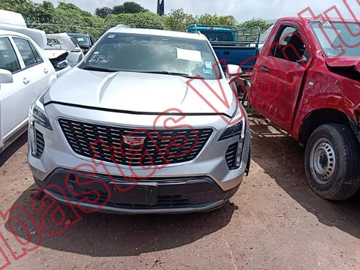 CADILLAC XT4 2019, foto 2 de 19