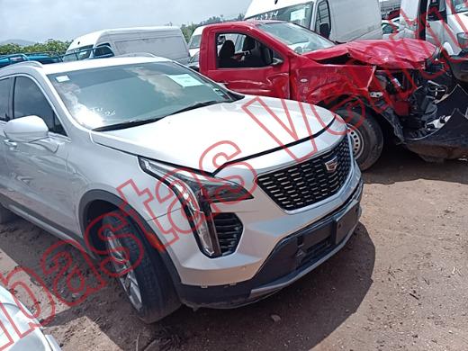 CADILLAC XT4 2019, foto 3 de 19